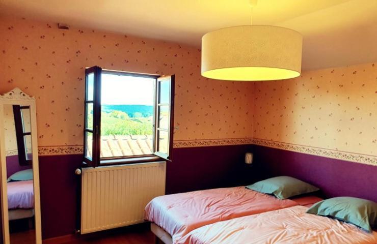Le Clos Violet Clesse Holiday Home For 6 Kültér fotó