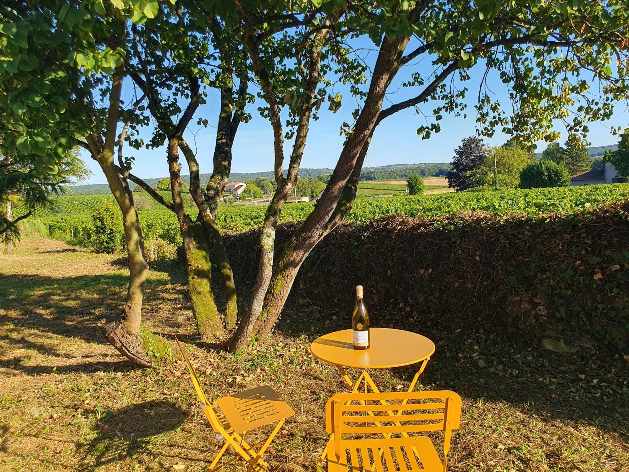Le Clos Violet Clesse Holiday Home For 6 Kültér fotó
